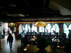 大堂-品味新疆民族风味餐厅(东方今典店)