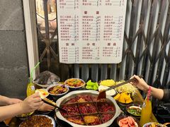 -古木枫老火锅(洪崖洞店)