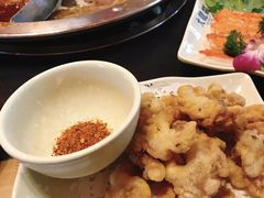 -大龙辣火锅·龙虾·烧烤(湖滨新天地店)