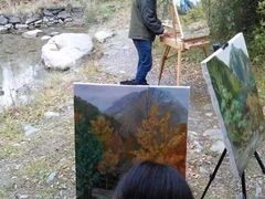 -叠溪松坪沟景区