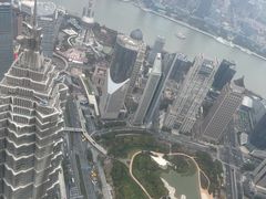 -上海环球金融中心骑迹50年环球之旅