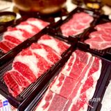 店員好有禮貌。自助嘅食物