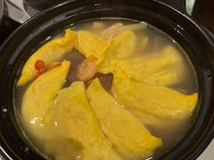 鲜汤蛋饺煲-江南古镇(斗西路万致创意园店)