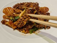 爆炒腰花-闫府私房菜·百年鲁菜(恒隆店)