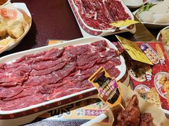 -大吉利·潮汕鲜牛肉火锅(西安店)