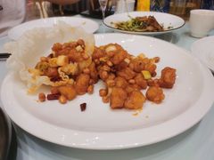 宫爆鳕鱼粒-津菜典藏(中北镇店)