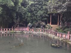 景点-望江楼公园