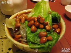 酸辣粉-缪氏川菜(丰盛町店)