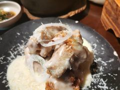 -Fuzzy Bistro 浮几韩餐·茶酒馆