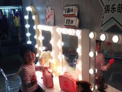 -NOKNOK若蔻亲子餐厅(天地壹方北馆店)