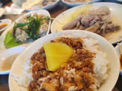 卤肉饭-乡亲鹅肉城(昆山店)
