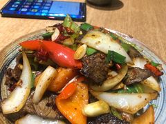 楚味回锅牛肉-静一餐厅·湖北菜(前门创始店)