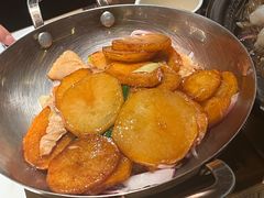 -绿茶餐厅(石家庄万象城店)