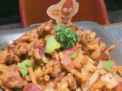 -炭舍干锅(华发商都店)