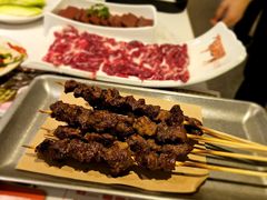 -左庭右院鲜牛肉火锅(南通CBD大有境店)