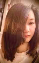 空气刘海-CIT造型·烫发·染发
