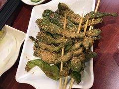 -金刚山烧烤(中山路店)