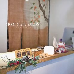 -森日式美甲沙龙MORI NAIL总店