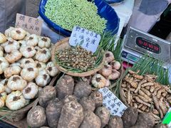 -大观篆新农贸市场