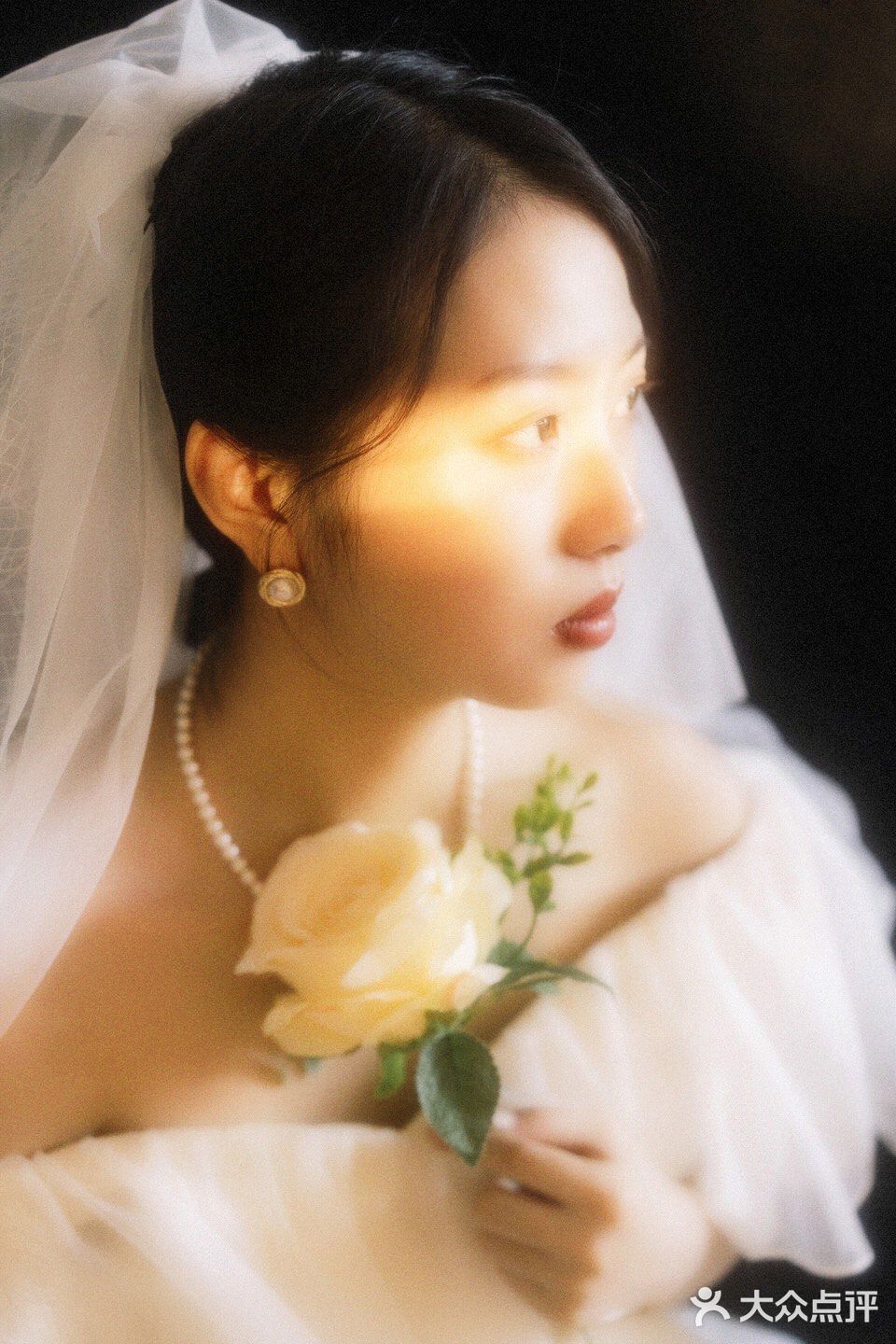 个人婚纱写真/今后会成为谁的新娘👰