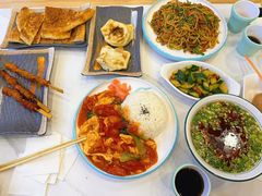 -清真·尖子尖牛肉面(王府井店)