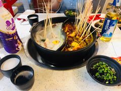 -钢管厂歆瑞源油卤串串香(春熙路太古里店)