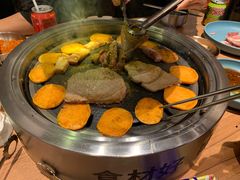 -韩悦牛排烤肉无限续(宝能中心店)