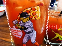 -Tubestation站点比萨(新世界大望路店)