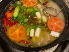 -贡椒鱼老店·雅安十大名店