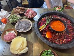-黄潇洒老火锅(九眼桥宏济巷店)