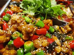 -探炉·香辣豆花烤鱼(笋岗宝能环球汇店)