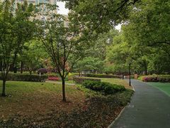 -徐家汇源景区-衡山公园