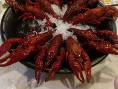 天王冰镇龙虾-虾弄弄海派小龙虾·牛羊蝎子火锅