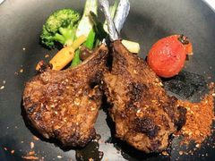 新西兰小羊排-Wei菋·Le Bistrot
