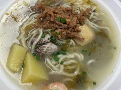 -面道赞宁海海鲜面(迎凤街店)