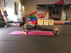 -CPS Fitness Studio健身工作室