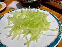 笋丝-禧福徕盆盆香川菜馆(北京市朝阳区)