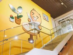 店内环境-KAKAO FRIENDS(弘大店)