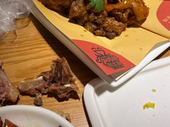 -小土豆北方菜馆(文慧园店)