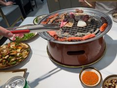 -白山烧烤(文安路万豪店)
