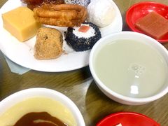 豌豆黄-护国寺小吃(东四店)