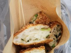 -潘记老面羌饼