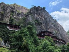 -大慈岩风景区