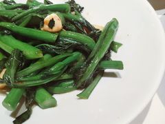 生炒广东菜心-茉里粤菜(皇姑万象汇店)