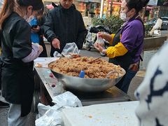 -六广门毛阿姨糯米饭