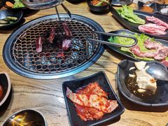 -朴家炭烤(浦东禹悦汇店)
