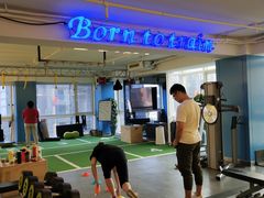 -Bona Fit 伯纳健身超级工作室(车公庄店)