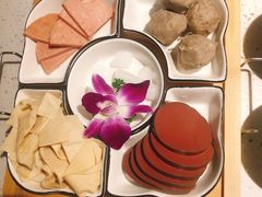 -京韵胡同·酱香羊蝎子火锅涮肉(长寿路店)