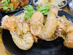 -老虎滩大连海鲜烧烤(建邺云锦路总店)