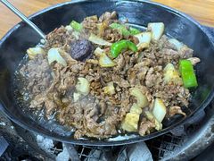 -朝族高丽火盆(长白山总店)